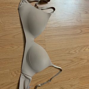 tan wireless victorias secret bras